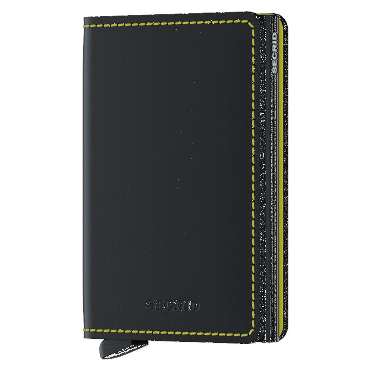 Secrid Slimwallet – Standard Variants